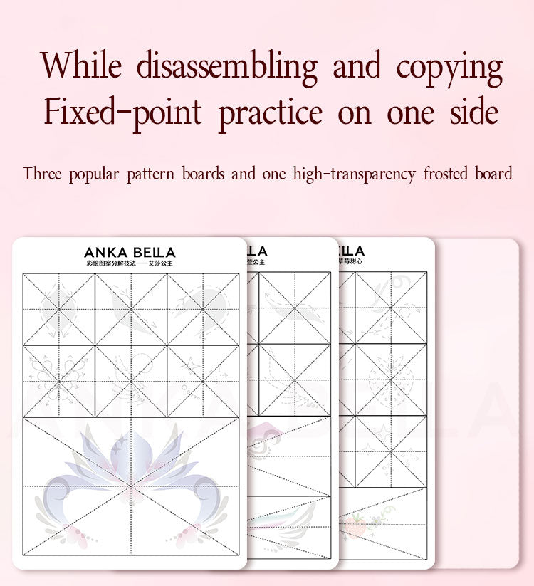 π Halloween Face Painting Practice Sheet | Reusable Guide for Parents & Small Biz Artists