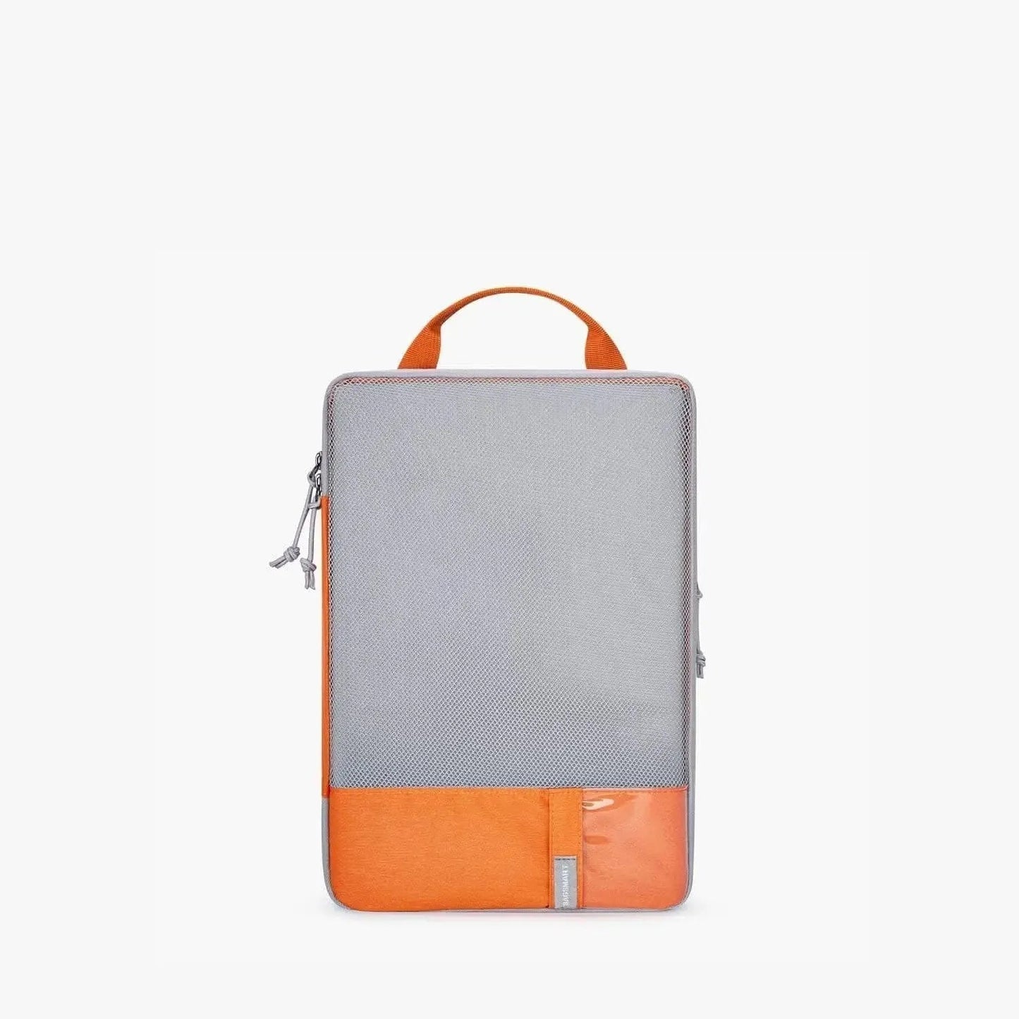 🛫 Travel Compression Packing Cubes Set | Lightweight Organizers with Expandable Design & Clear Pockets