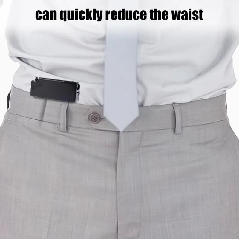 👖 Pants Adjustment Buckle | Instantly Perfect Fit for Your Waist 🔧