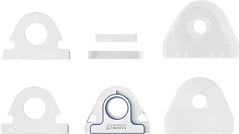 🛠️ Painter's Tape Applicator | 5X Faster & High Precision