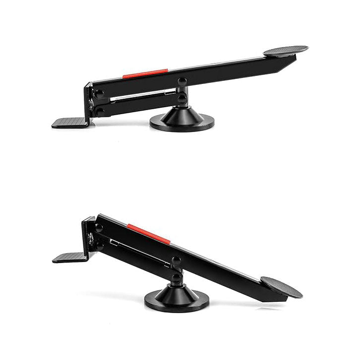 🛠️ Rotating Door Panel Lifter | 360° Lift + Heavy-Duty Metal Build