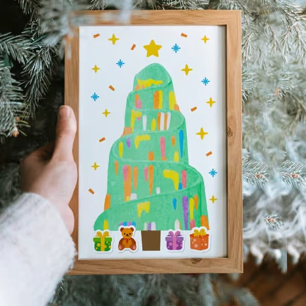 🎨 ArtistaJoy Creative Kit | Endless Fun for Kids