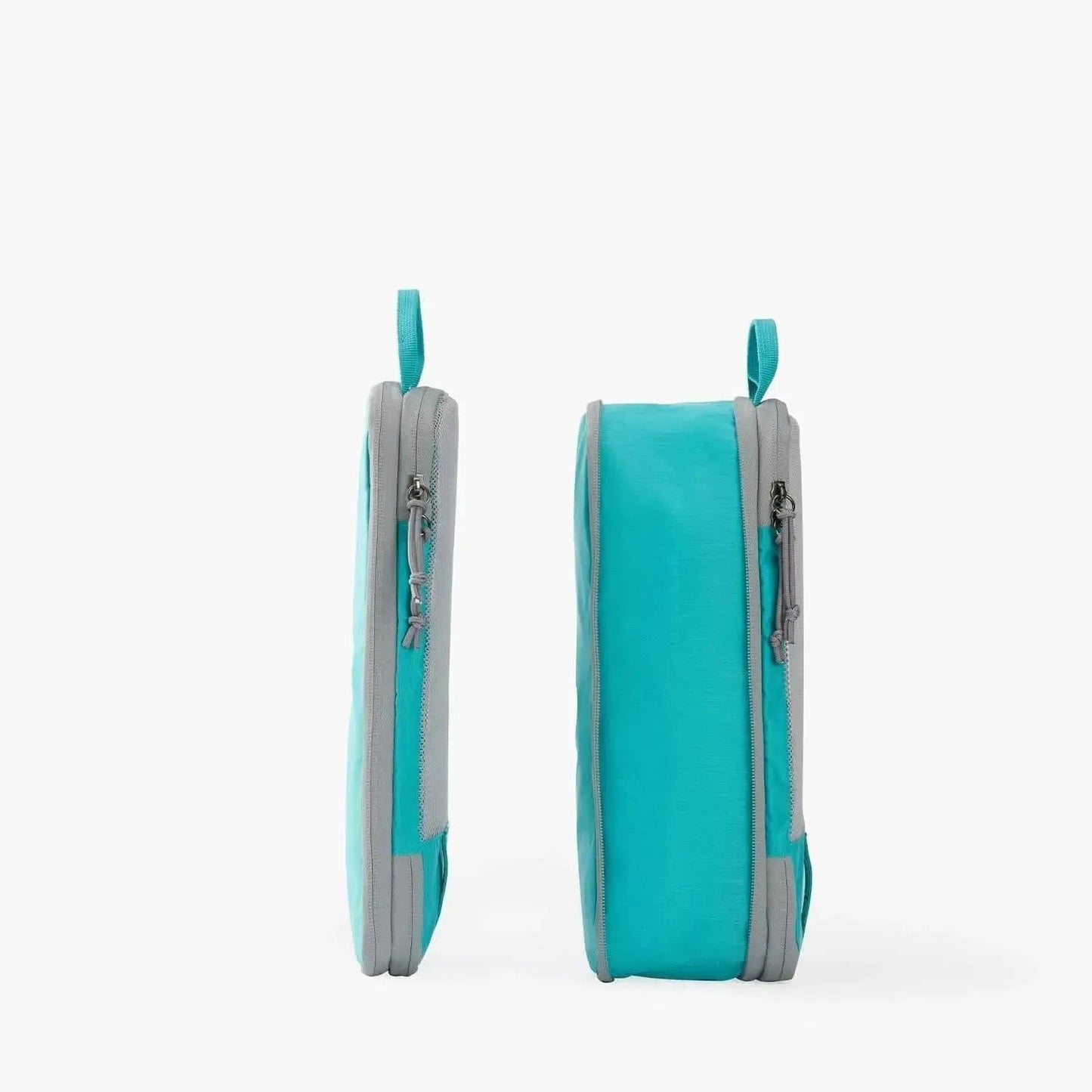 🛫 Travel Compression Packing Cubes Set | Lightweight Organizers with Expandable Design & Clear Pockets