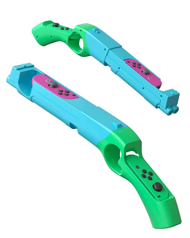 🎮 Nintendo Switch Gun Controller | Level-Up Immersion for Shooting Games