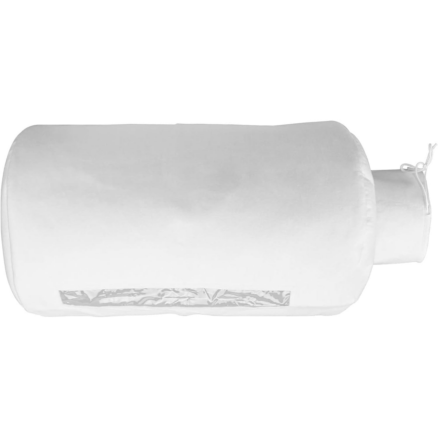 🏅 Dust Collection Bag with 4-Inch Keyed Hose Clamp | 30-Micron Filtration