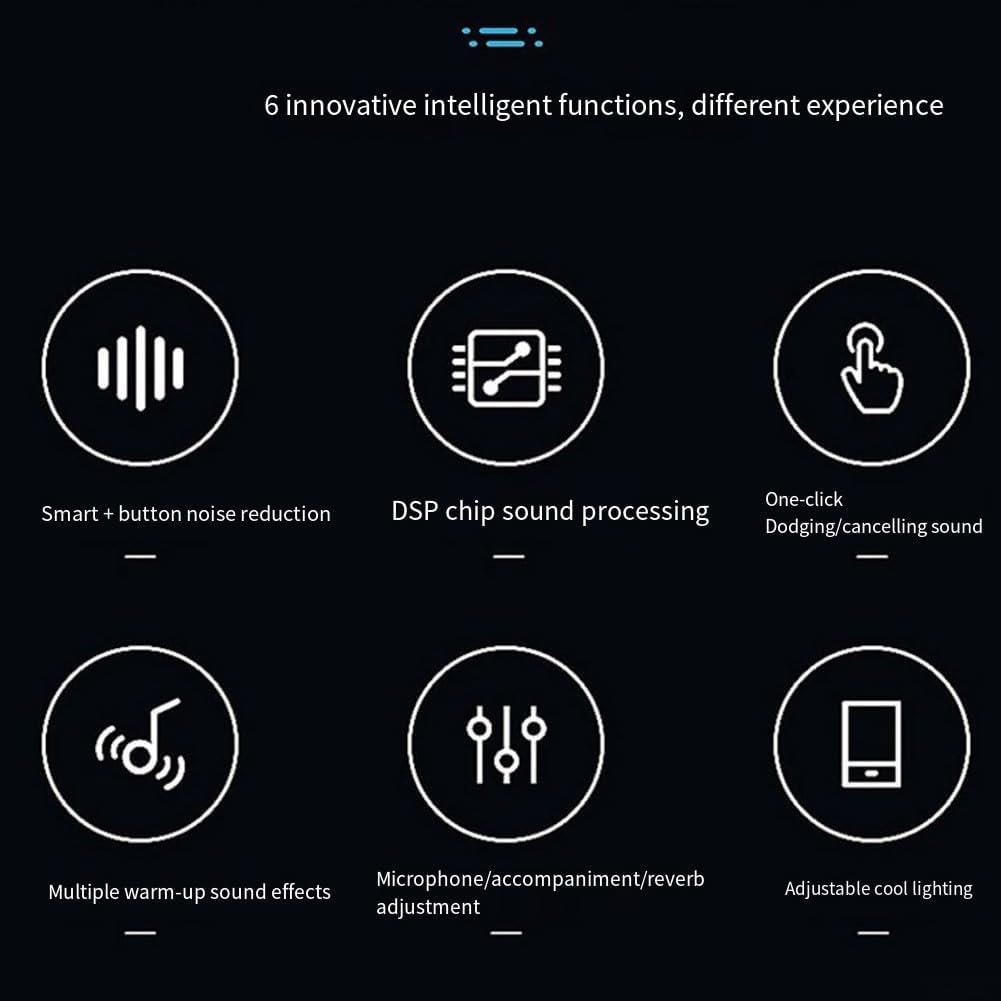 🎤 Voice Changer | 8 Sound Effects in a Pocket-Sized Fun Machine