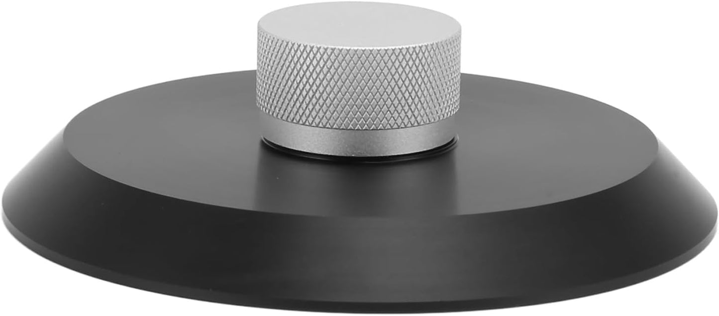 🎶 Record Weight Stabilizer | Vibration Reduction & Sound Enhancement for Turntables 💽