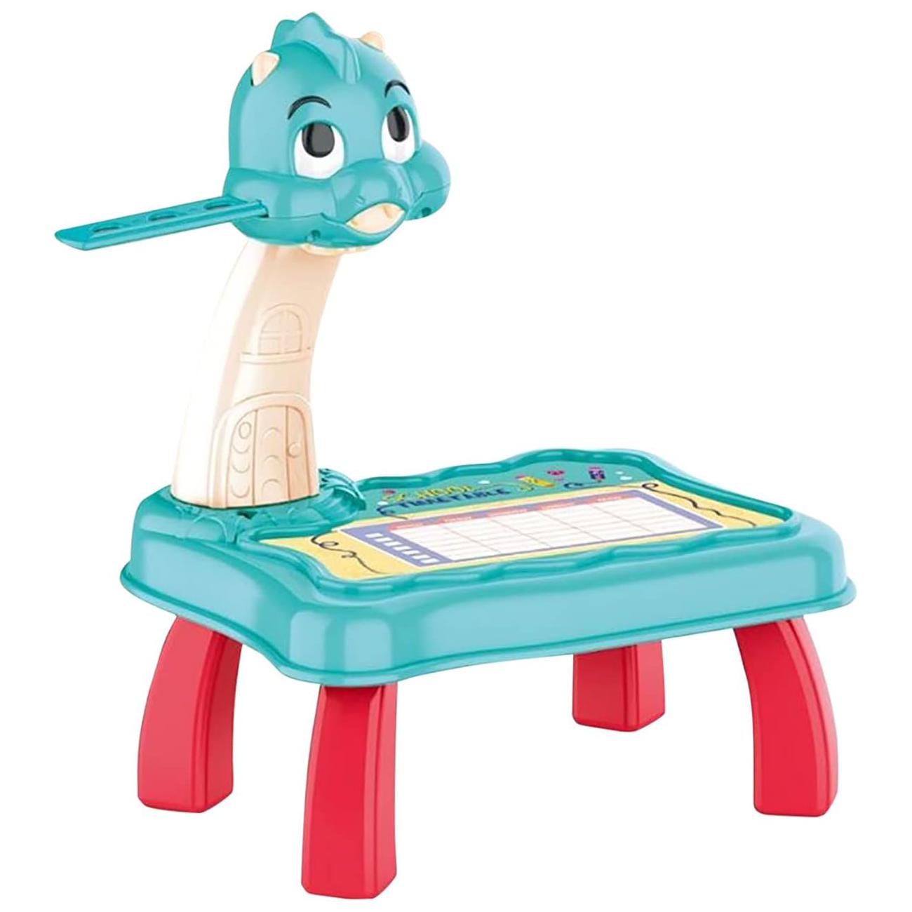 📚 Kids Drawing Projector Table | Creative Art & Educational Fun