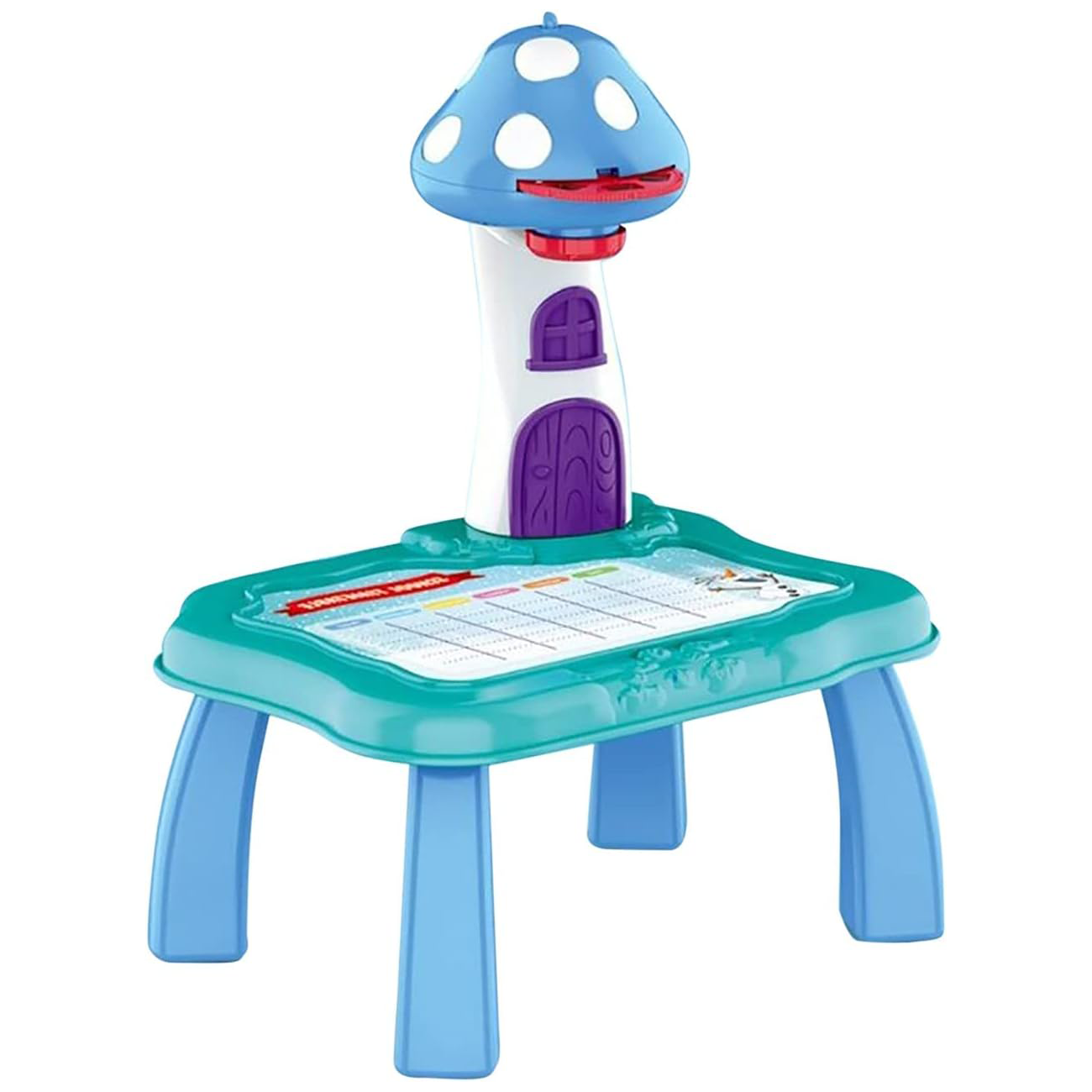 📚 Kids Drawing Projector Table | Creative Art & Educational Fun