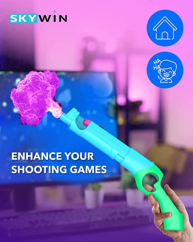 🎮 Nintendo Switch Gun Controller | Level-Up Immersion for Shooting Games