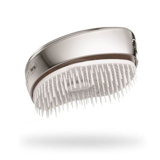 Electric Hair Straightening Comb & Scalp Massager β Smooth Hair, Relaxed Scalp