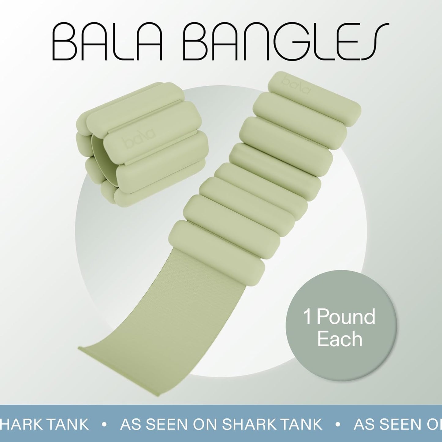 🧘 Adjustable Wrist & Ankle Weights | Add Gentle Resistance to Any Workout 💪