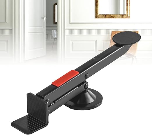 🛠️ Rotating Door Panel Lifter | 360° Lift + Heavy-Duty Metal Build