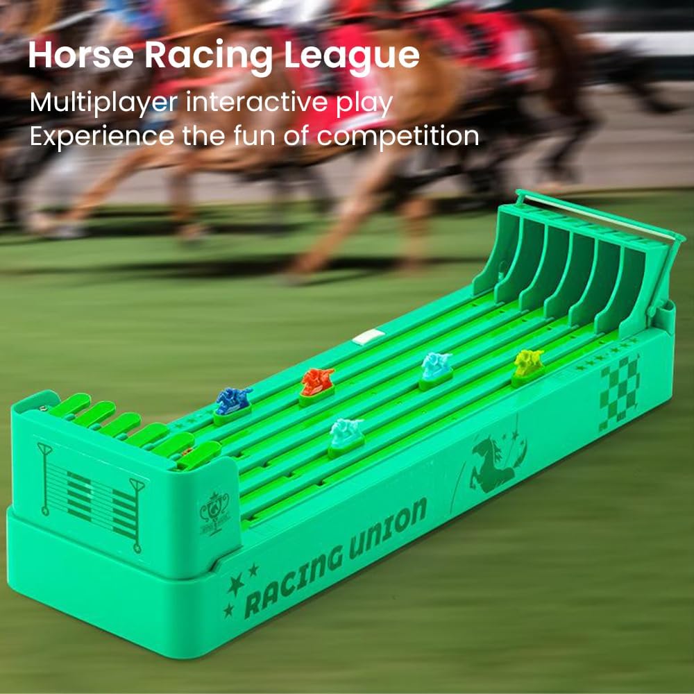 🐎 Electronic Horse Racing Game | Exciting Family & Party Entertainment