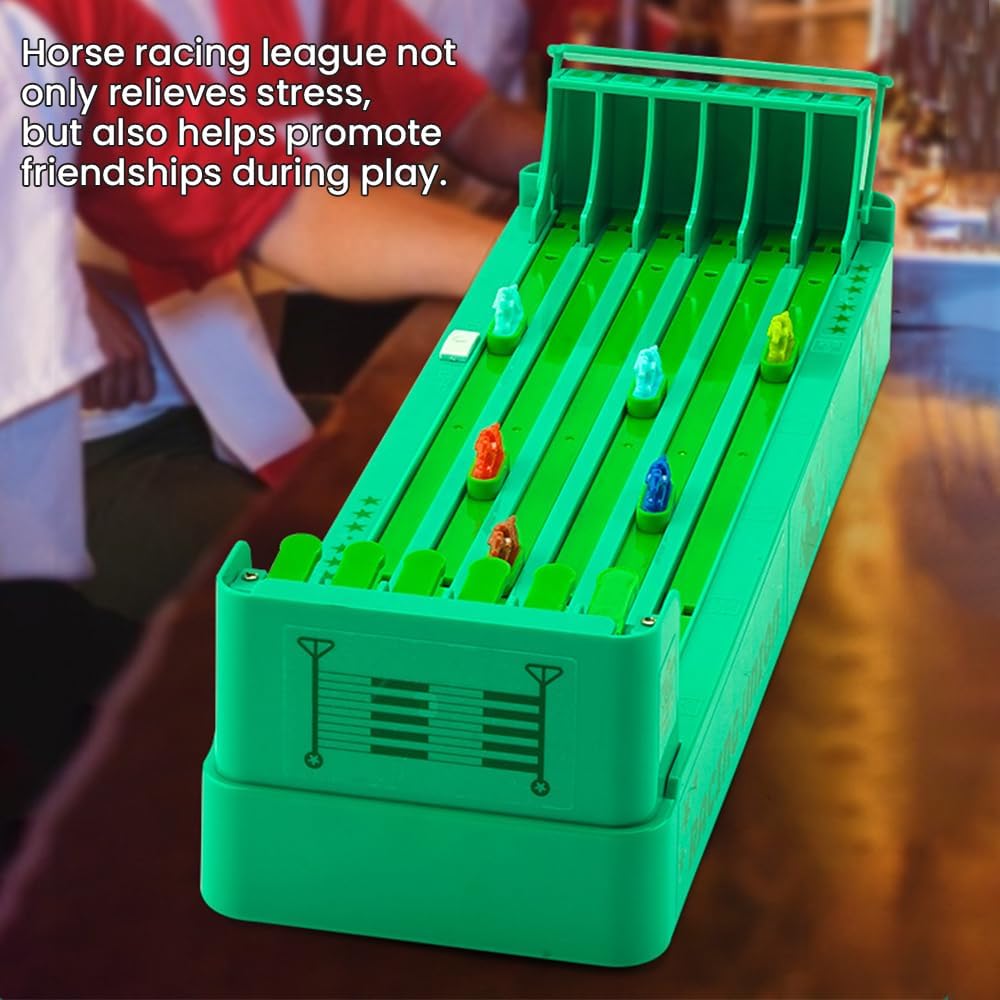 🐎 Electronic Horse Racing Game | Exciting Family & Party Entertainment