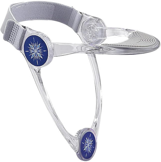 π 360Β° Fully Adjustable Transparent Neck Brace β Your Neckβs New Best Friend!