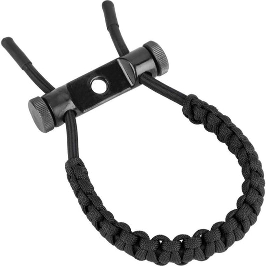 🏹 Archery Wrist Sling | Adjustable Braided Rope for Compound & Recurve Bows