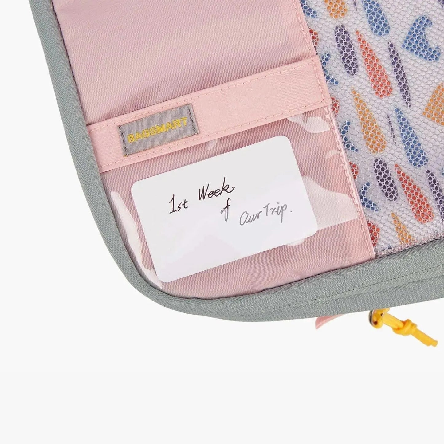 🛫 Travel Compression Packing Cubes Set | Lightweight Organizers with Expandable Design & Clear Pockets