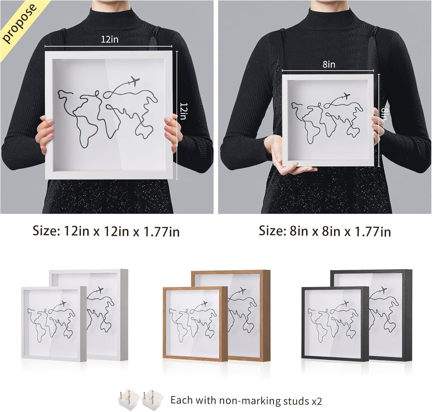 📸 Adventure Archive Box | Collect & Display Your Travel Memories 🌍