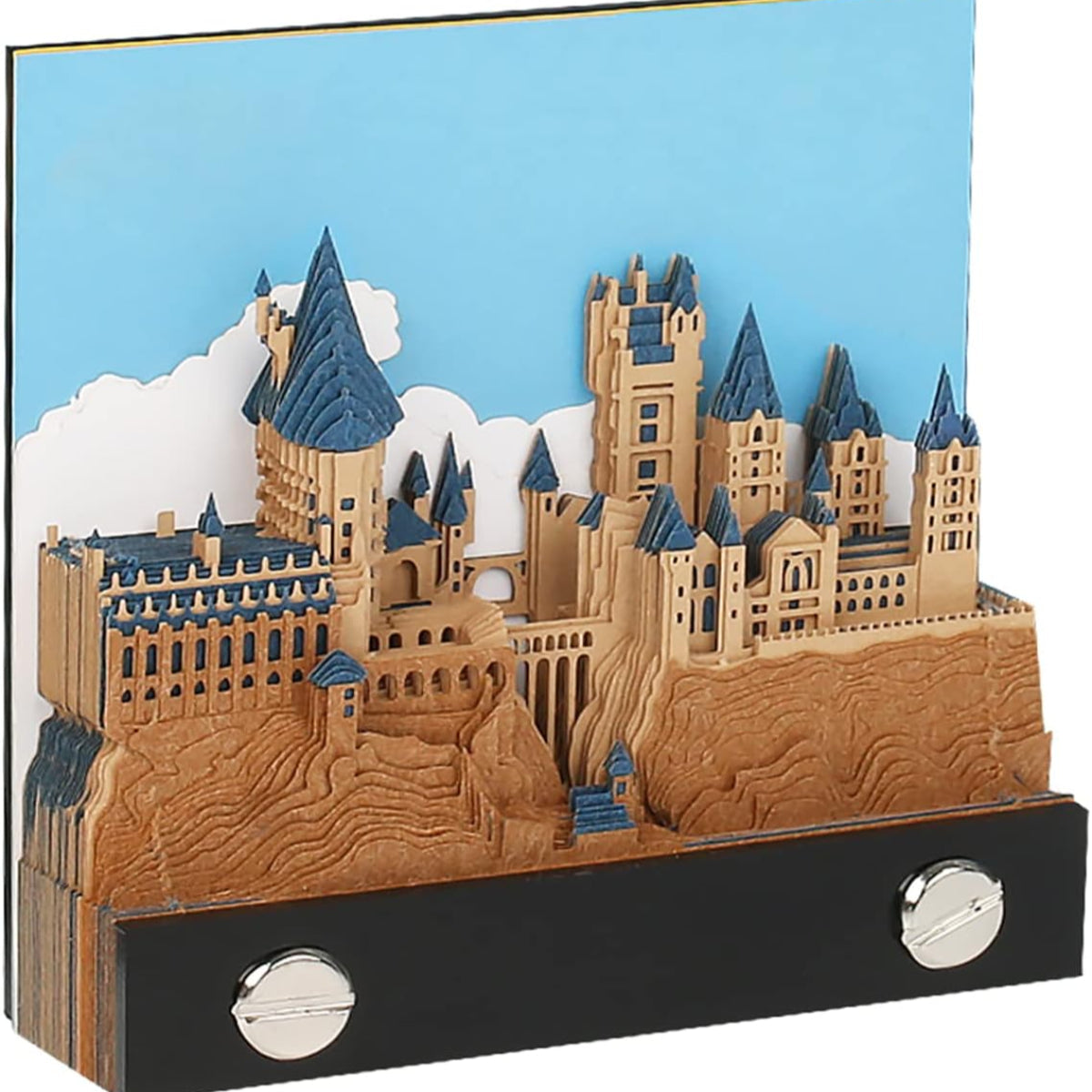 🚢 Titanic 3D Sticky Note Pad with LED Light | DIY Desk Art & Gift