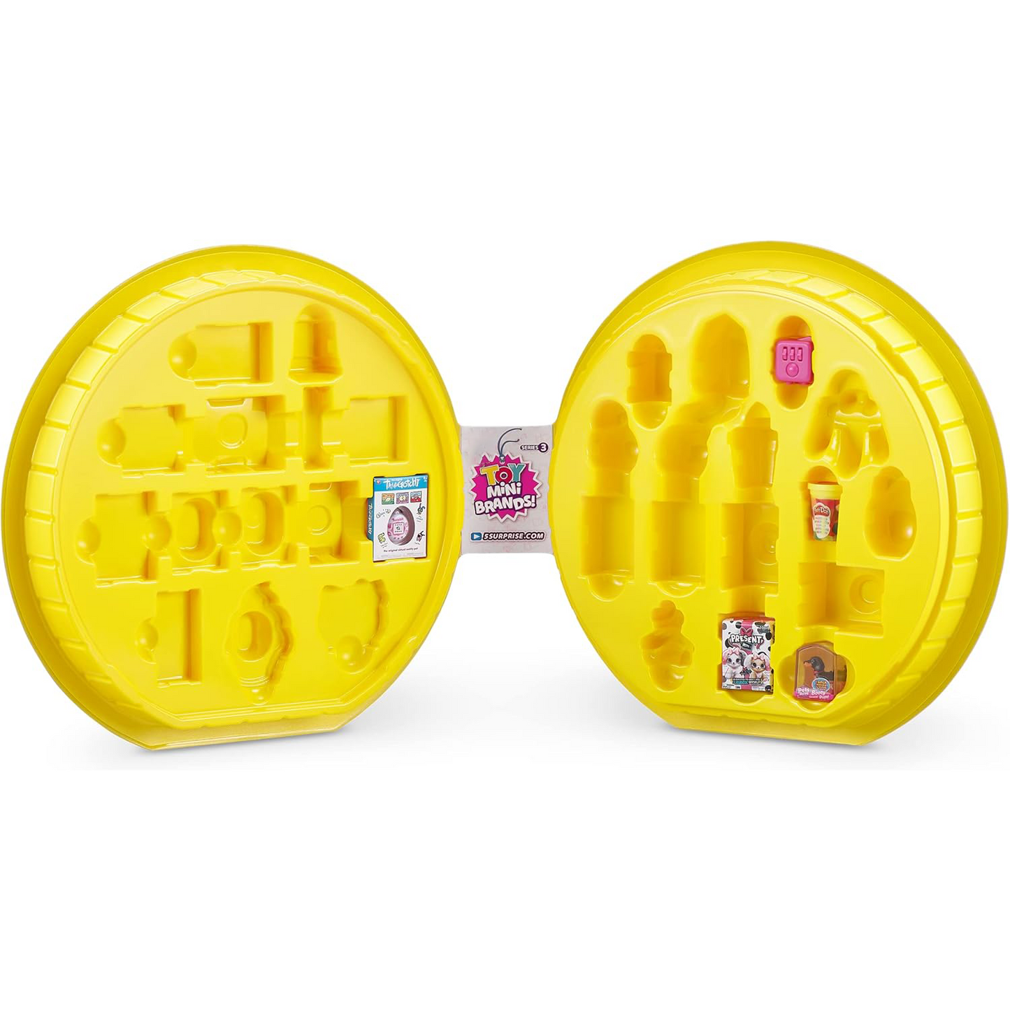 🏆 Toy Mini Brands Series 3 Collector's Kit | Mystery Capsules with Mini Toys 🎁