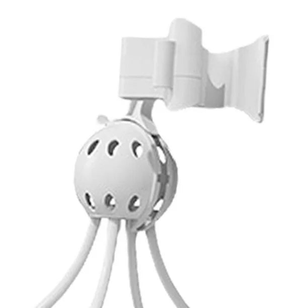 📱 Bedside 360° Rotating Phone Holder | Freely Adjust, Watch, and Relax Anywhere