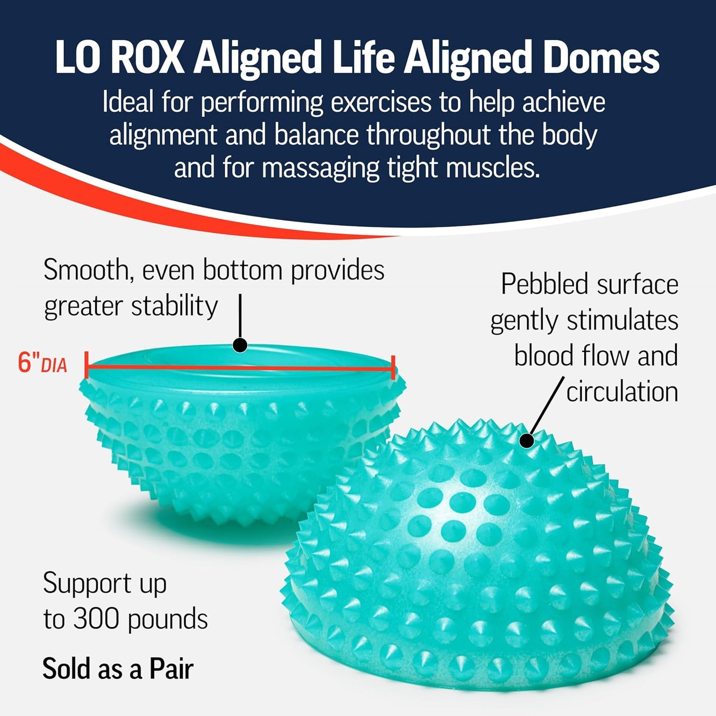🌀 Balance Domes | Boost Stability, Alignment & Circulation