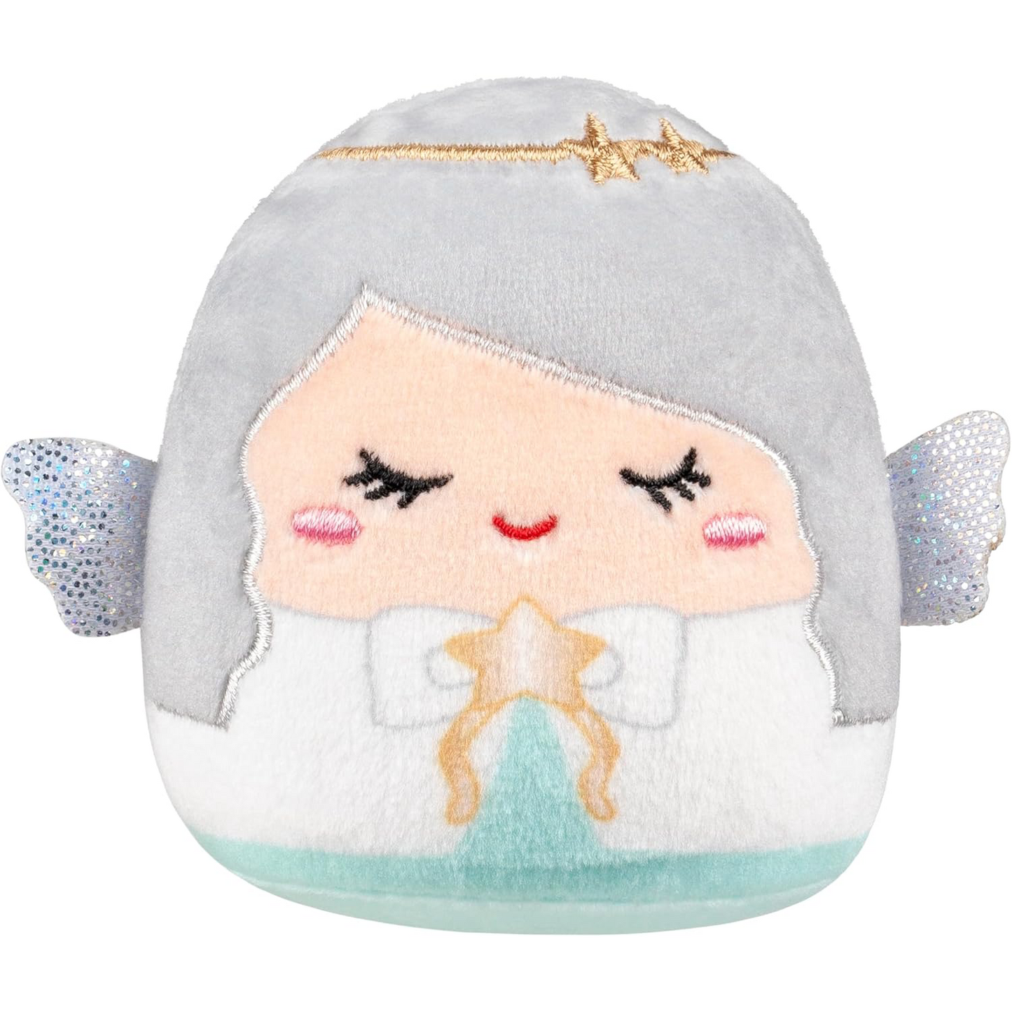 🎄 24 Days Plush Holiday Advent Calendar | Countdown to Christmas