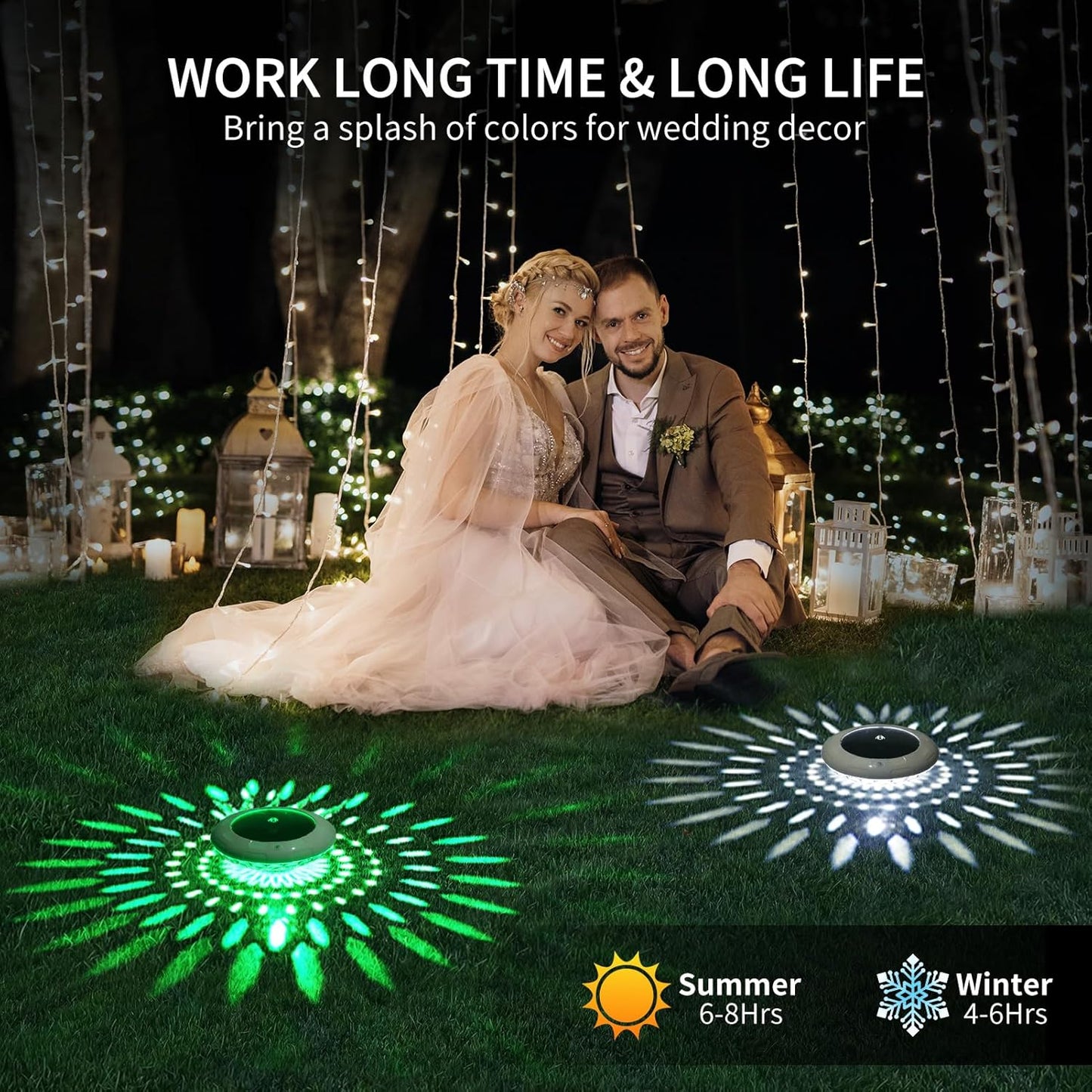 💡 Floating Pool Lights | Solar-Powered, Color-Changing, with Remote Control 🌈