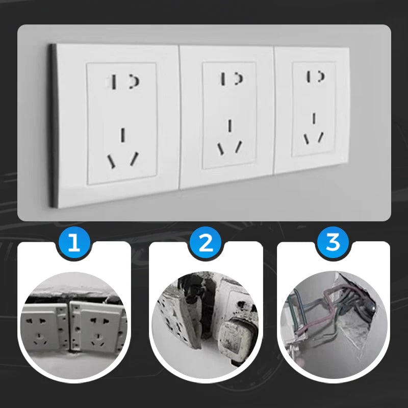 🏆 Concealed Junction Box Repair Device | Fix Loose Boxes in 2 Easy Steps