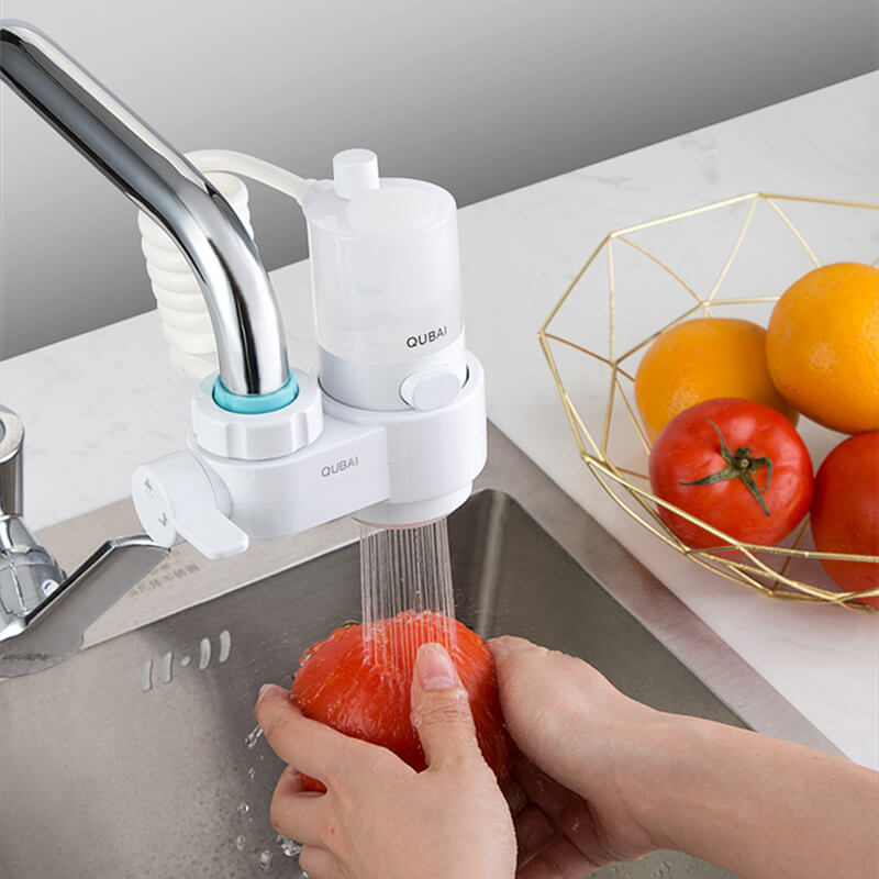 🚿 Automatic Foam Faucet Extender | One-Press Bubbles, Smarter Sink Routine