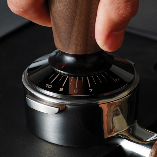 ☕ Espresso Coffee Tamper | Perfect Pressure, Perfect Shot