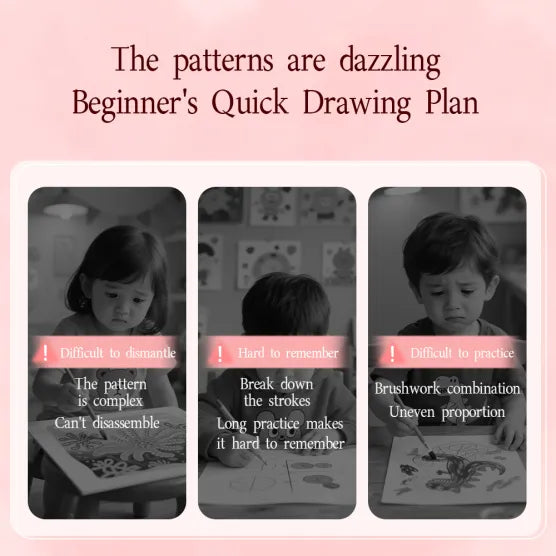 π Halloween Face Painting Practice Sheet | Reusable Guide for Parents & Small Biz Artists