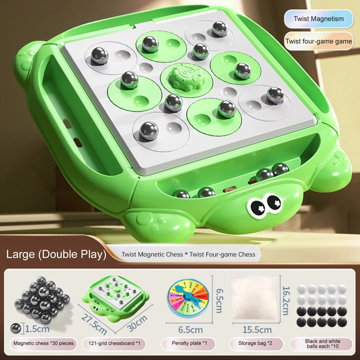 🎲 Kids’ Magnetic Induction Chess | Fun & Brain-Boosting Playtime