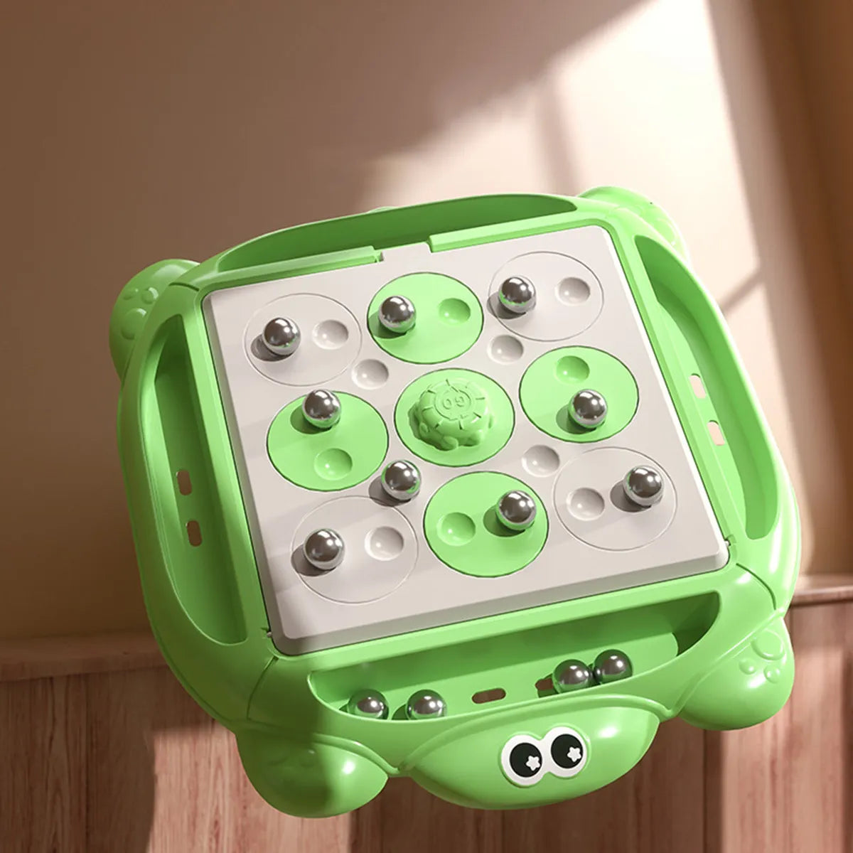 🎲 Kids’ Magnetic Induction Chess | Fun & Brain-Boosting Playtime