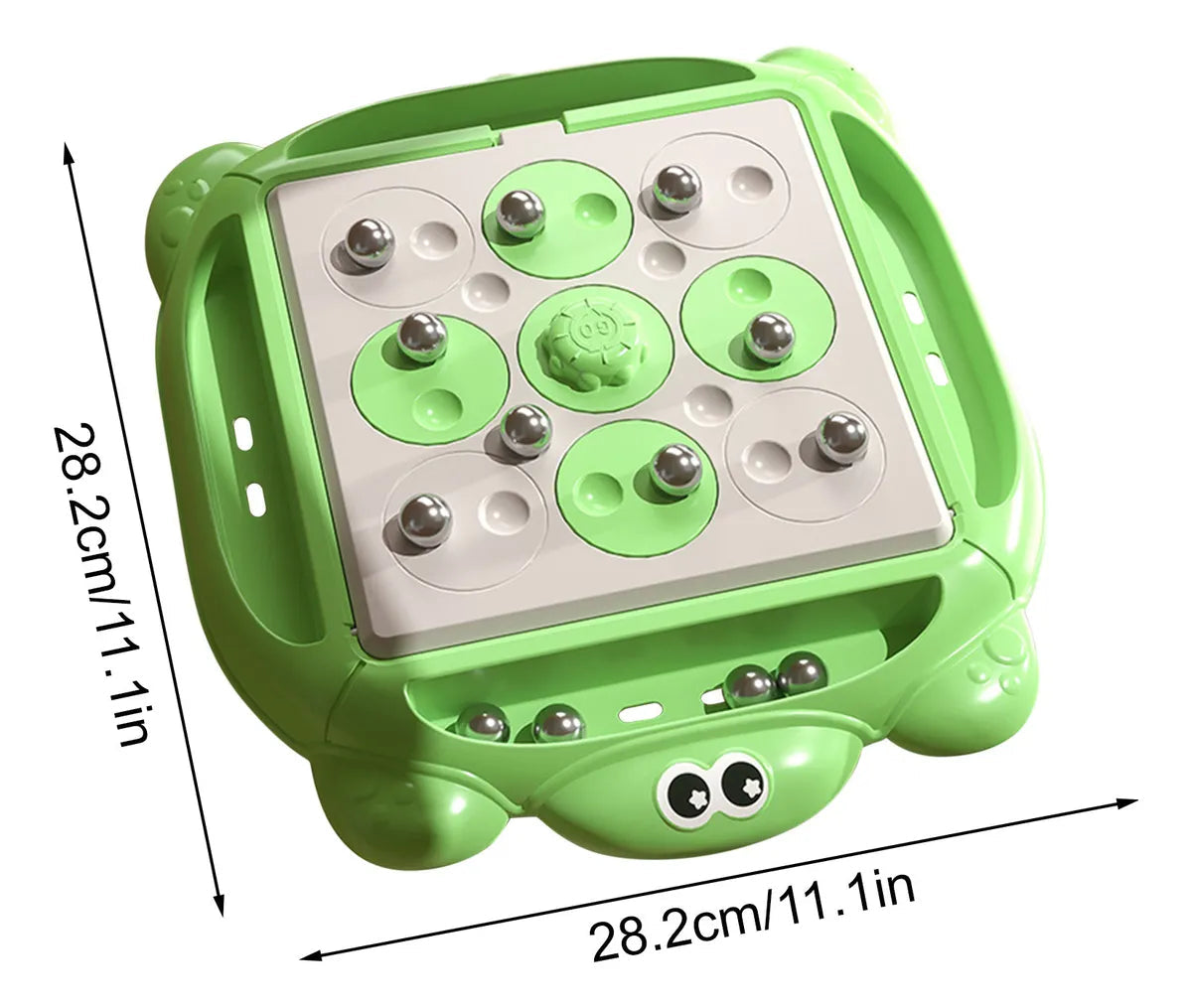 🎲 Kids’ Magnetic Induction Chess | Fun & Brain-Boosting Playtime