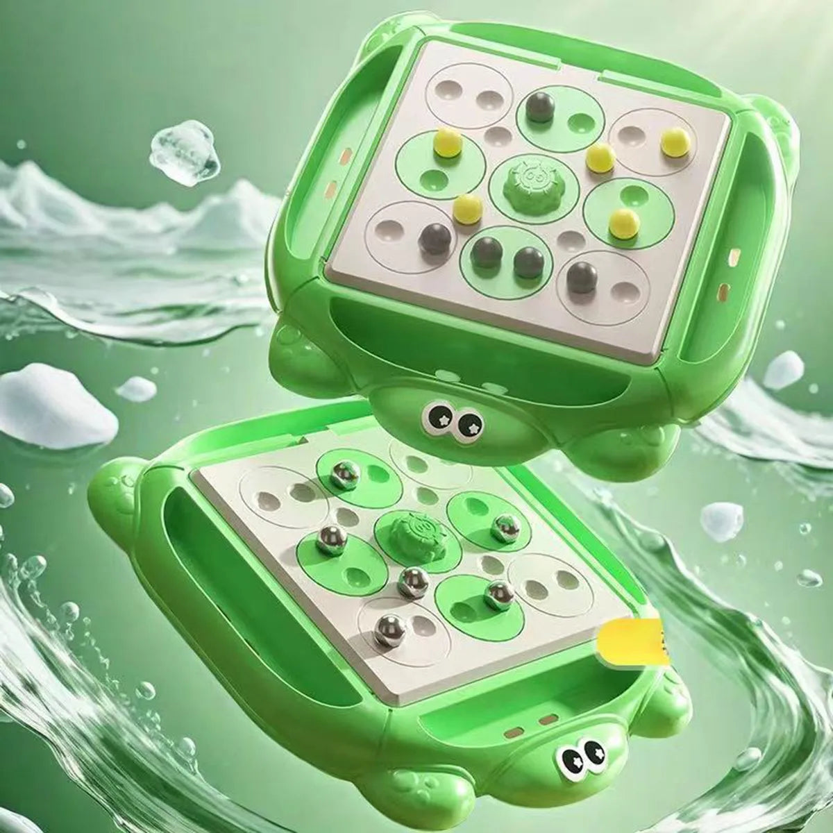 🎲 Kids’ Magnetic Induction Chess | Fun & Brain-Boosting Playtime