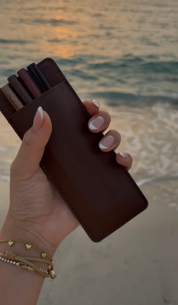 💄 Lip Liner Case | Keep Your Beauty Tools Safe & Stylish