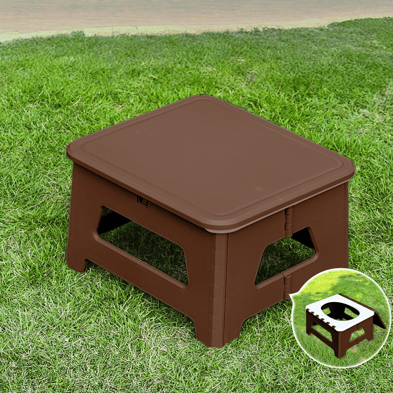 ⛺Portable Camping Toilet | Comfort and Hygiene Anywhere