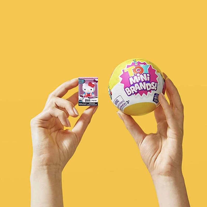 🏆 Toy Mini Brands Series 3 Collector's Kit | Mystery Capsules with Mini Toys 🎁