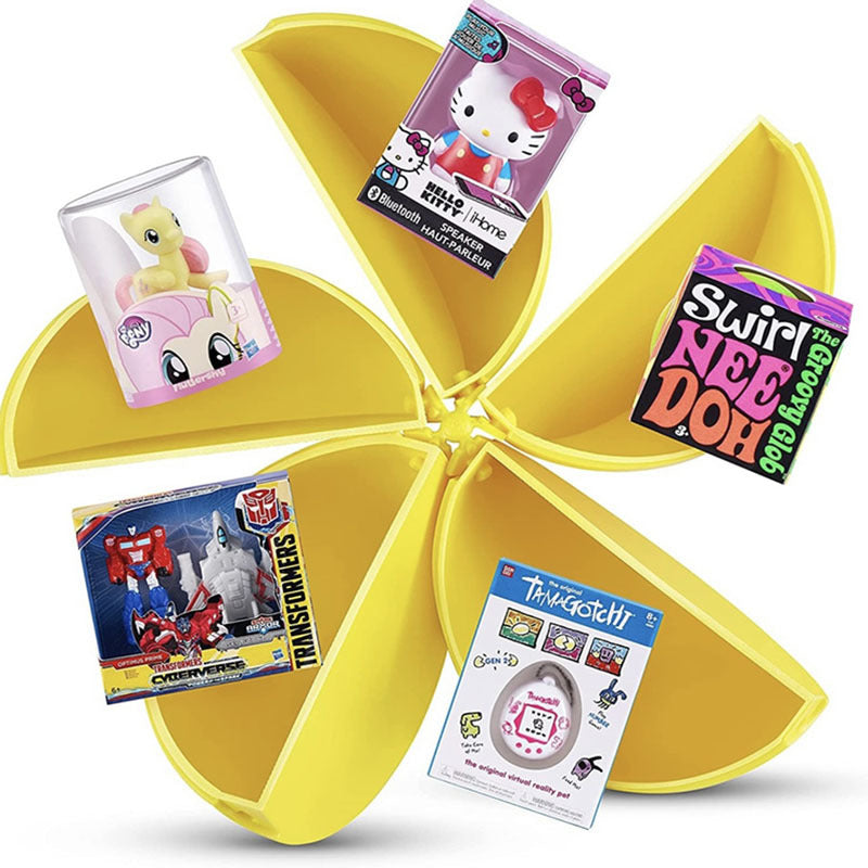 🏆 Toy Mini Brands Series 3 Collector's Kit | Mystery Capsules with Mini Toys 🎁