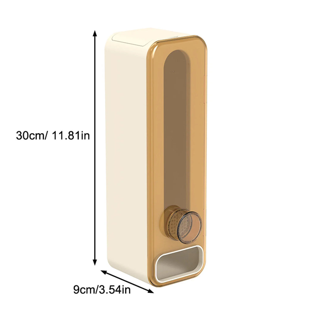 🧺 Wall-Mounted Aromatherapy Closet Organizer | Fresh & Space-Saving Storage