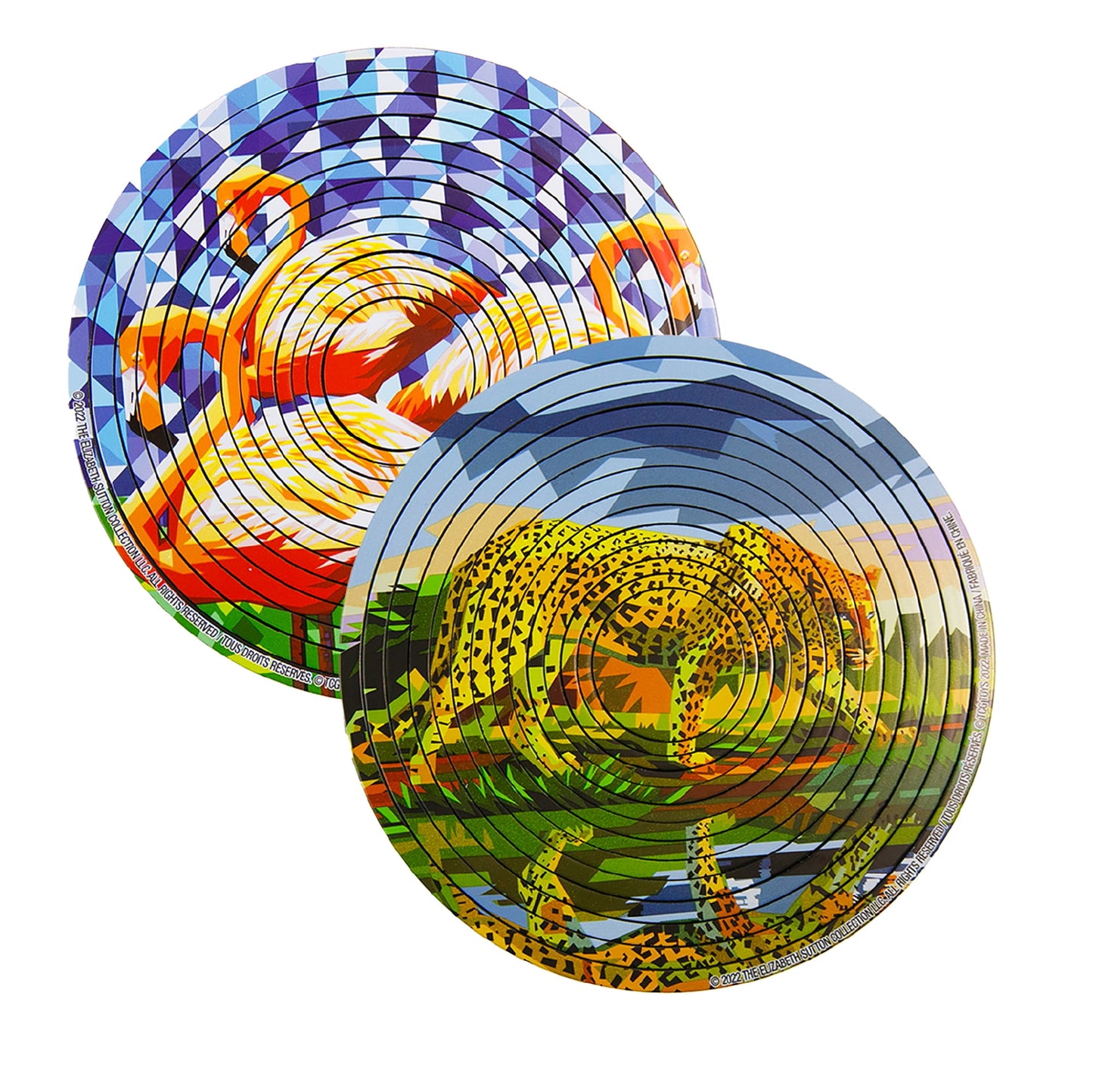 🌀 Spin Flip Puzzle | Double-Sided 360° Challenge 🎨