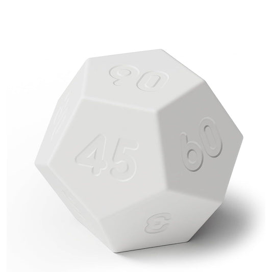 β± Twelve-Sided Time Cube | Boost Focus & Productivity Anywhere β¨
