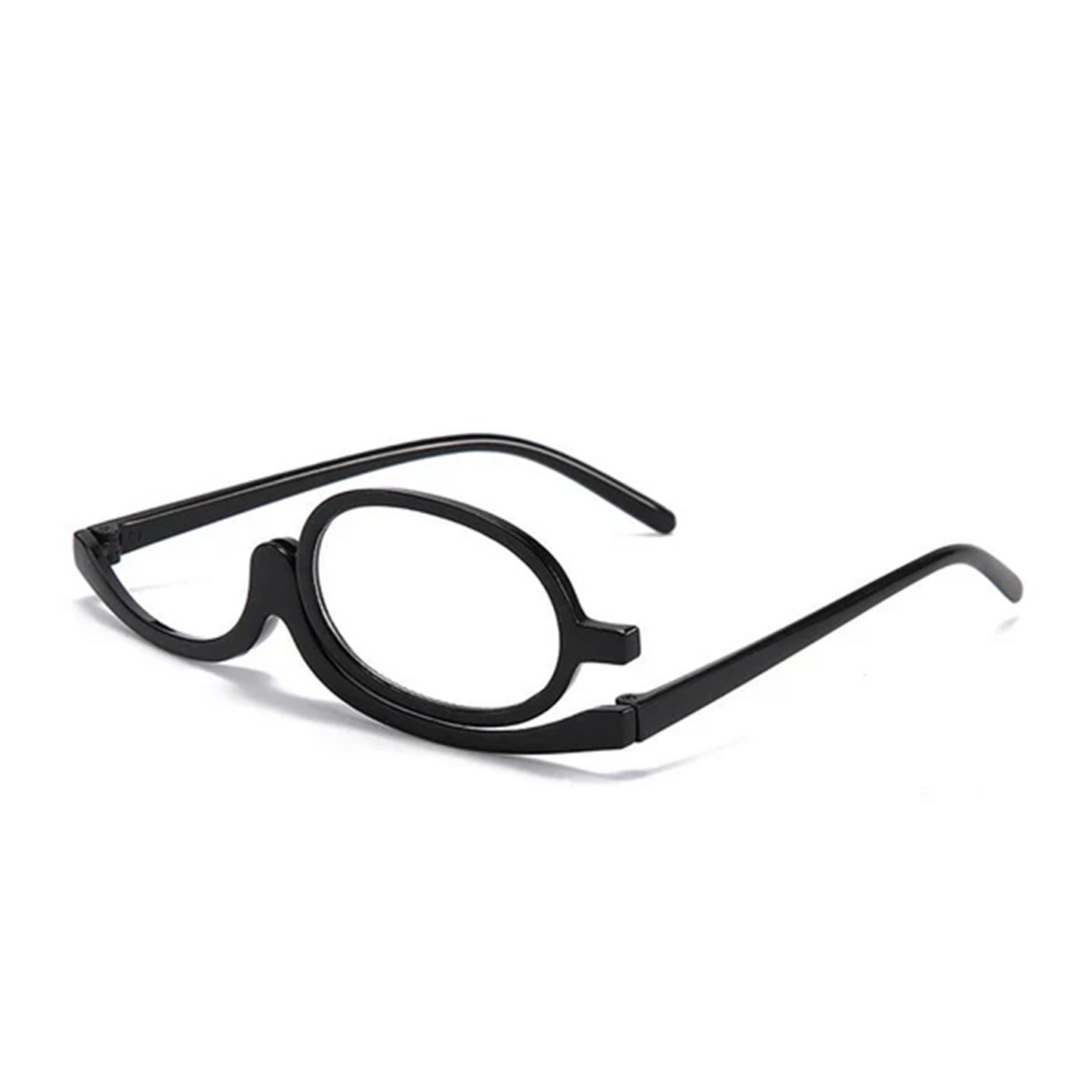 180° Rotating Single - Lens Makeup & Reading Glasses