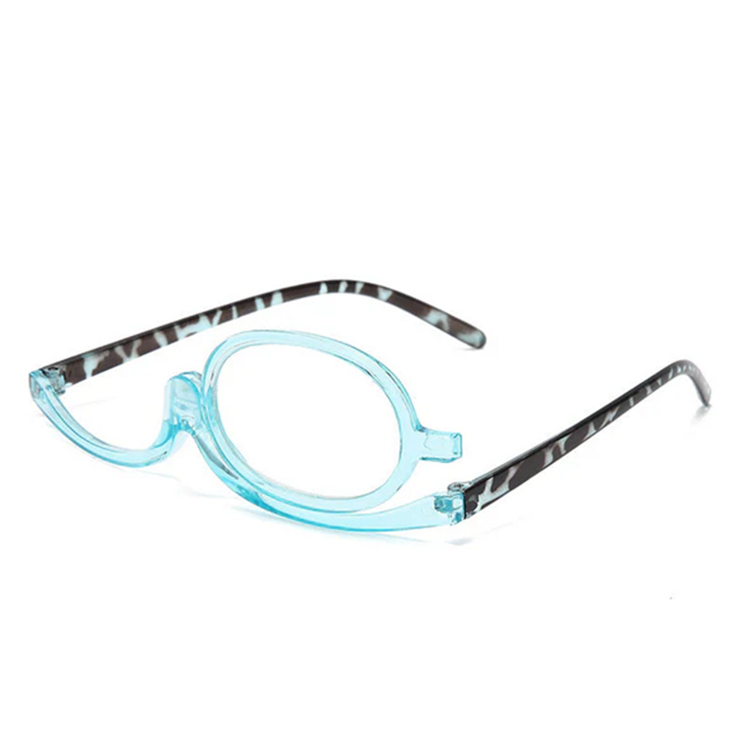 180° Rotating Single - Lens Makeup & Reading Glasses
