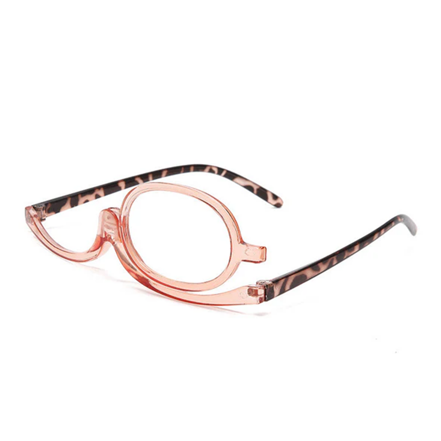 180° Rotating Single - Lens Makeup & Reading Glasses