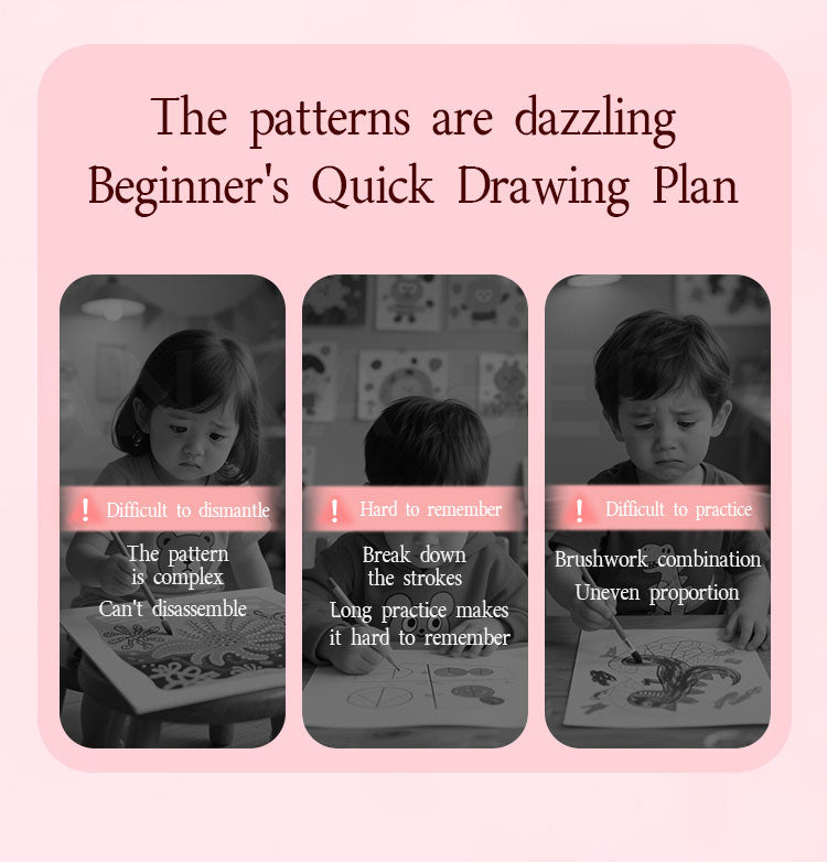 π Halloween Face Painting Practice Sheet | Reusable Guide for Parents & Small Biz Artists