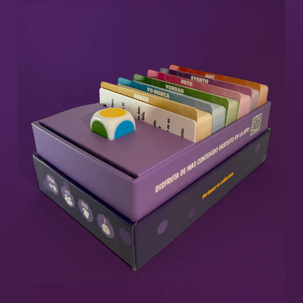 🎉 Party Card Game | All the Drinking Classics in One Deck