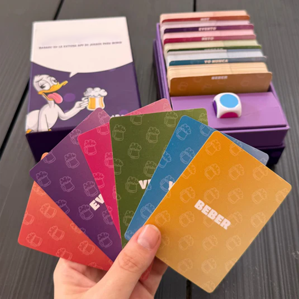 🎉 Party Card Game | All the Drinking Classics in One Deck